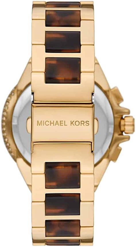 tapa trasera reloj michael kors